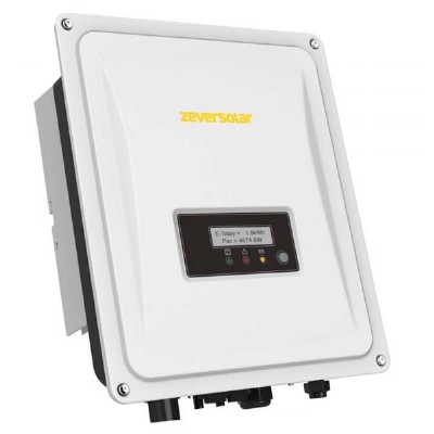 Inverter hòa lưới Zever 1,5kw